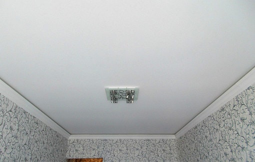 Тканевый натяжной потолок в Томске от компании Потолок Центр